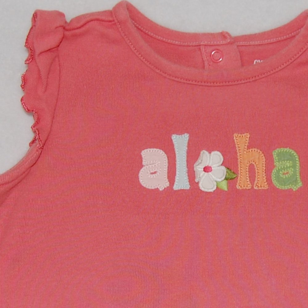 Gymboree Girls, Size 18-24M, Bundle of 3, 100% Cotton Tops - Picture 7 of 11
